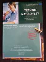 Trening maturzysty matematyka - poziom podstawowy i rozszerzony