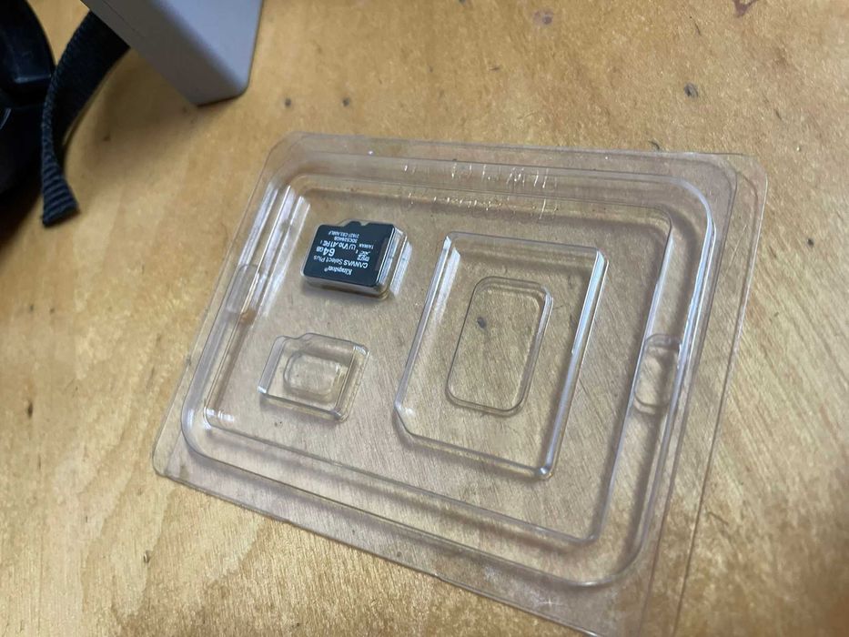 Câmera Fotográfica Nikon D3400