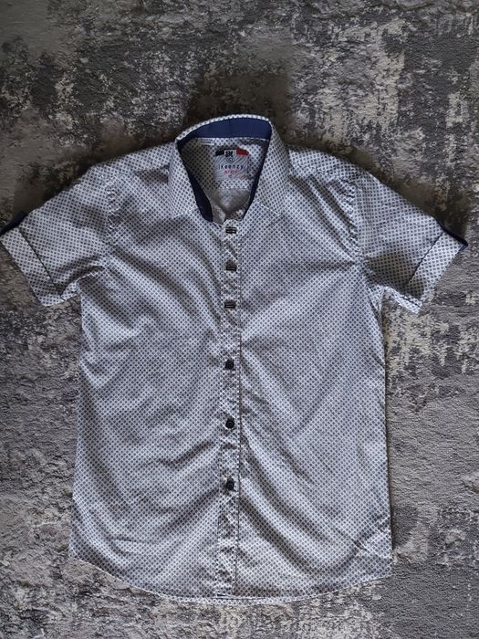 Шведка, рубашка 10 лет