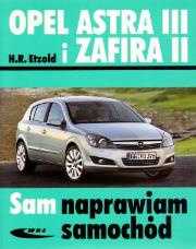 Opel Astra III i Zafira II w.2014