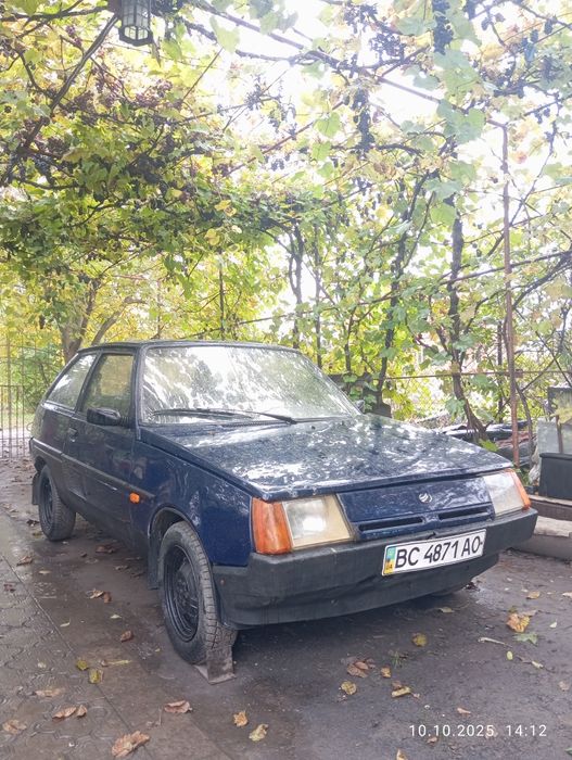 Продам заз таврія нова