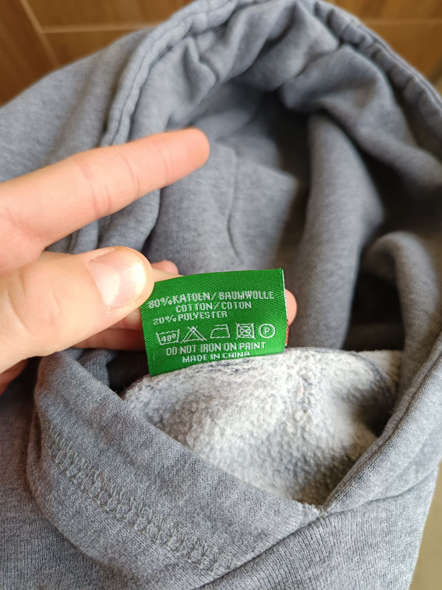 Bluza Hoodie Heineken Official Merch size M Piwo SWAG Drip Y2K Vintage