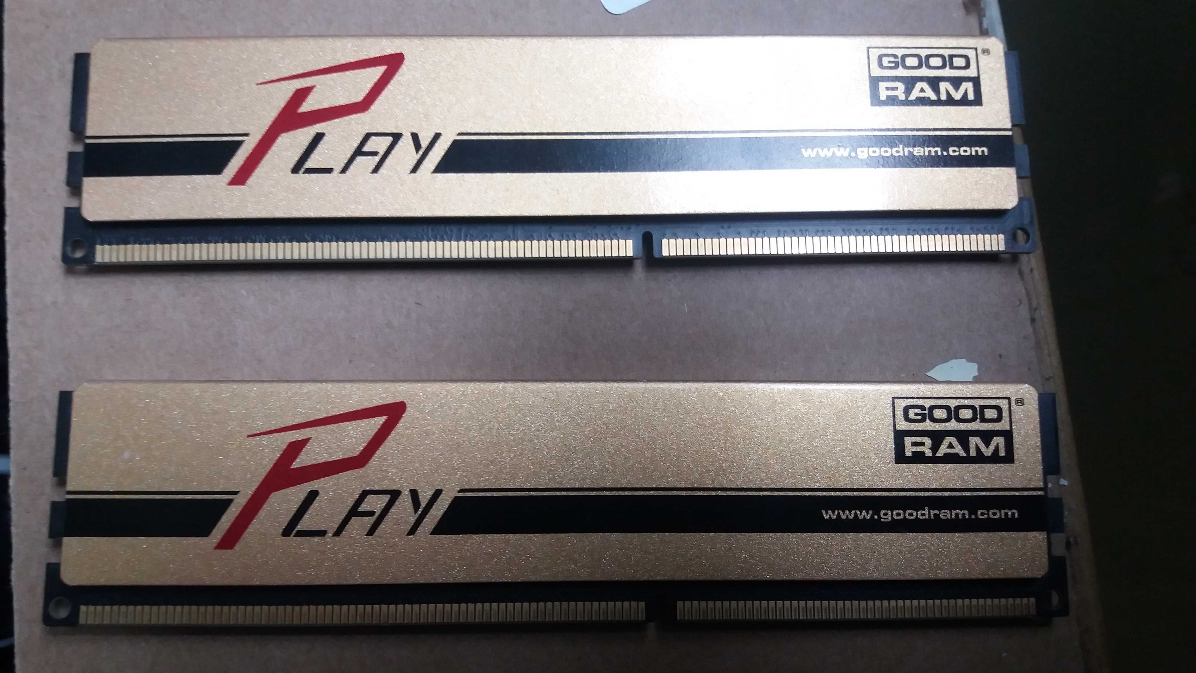 Goodram ddr3 1600 2x4 gb