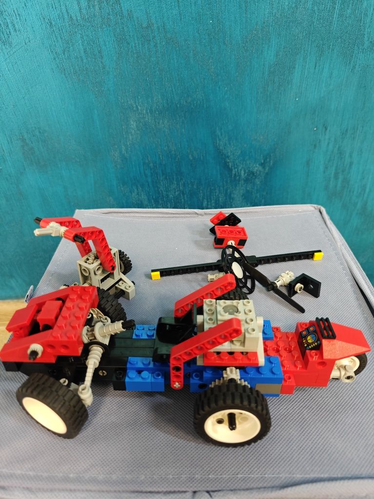 Lego technic 8244 convertibles 1996r