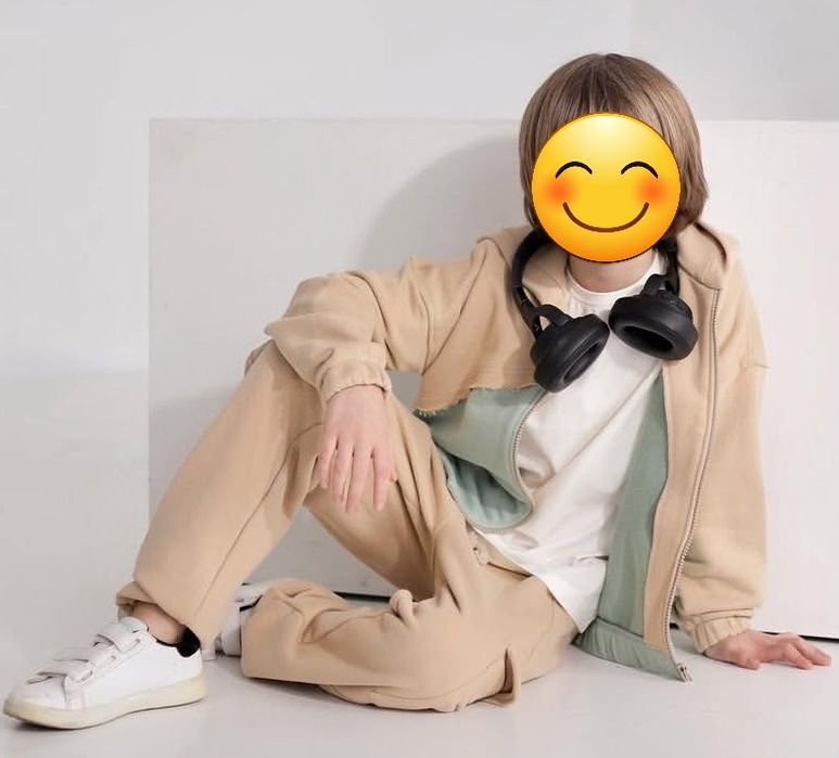 Костюм дитячий Barva