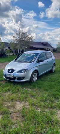 Seat Altea 1.6 MPI LPG Klimatyzacja Elektryka