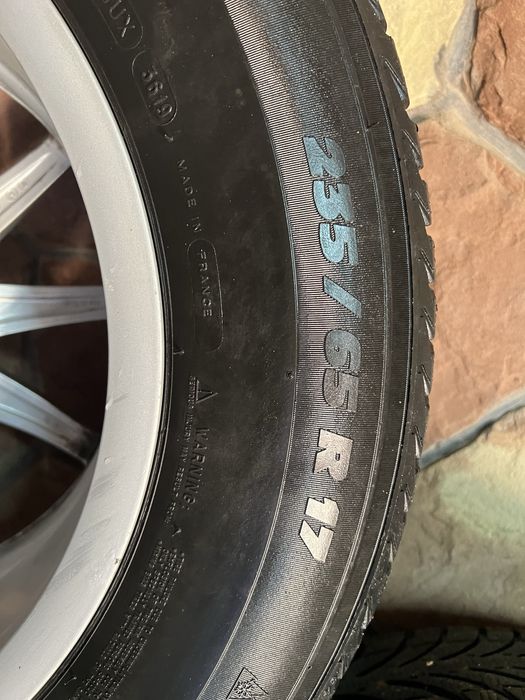 Оригінальні диски р17 5*112