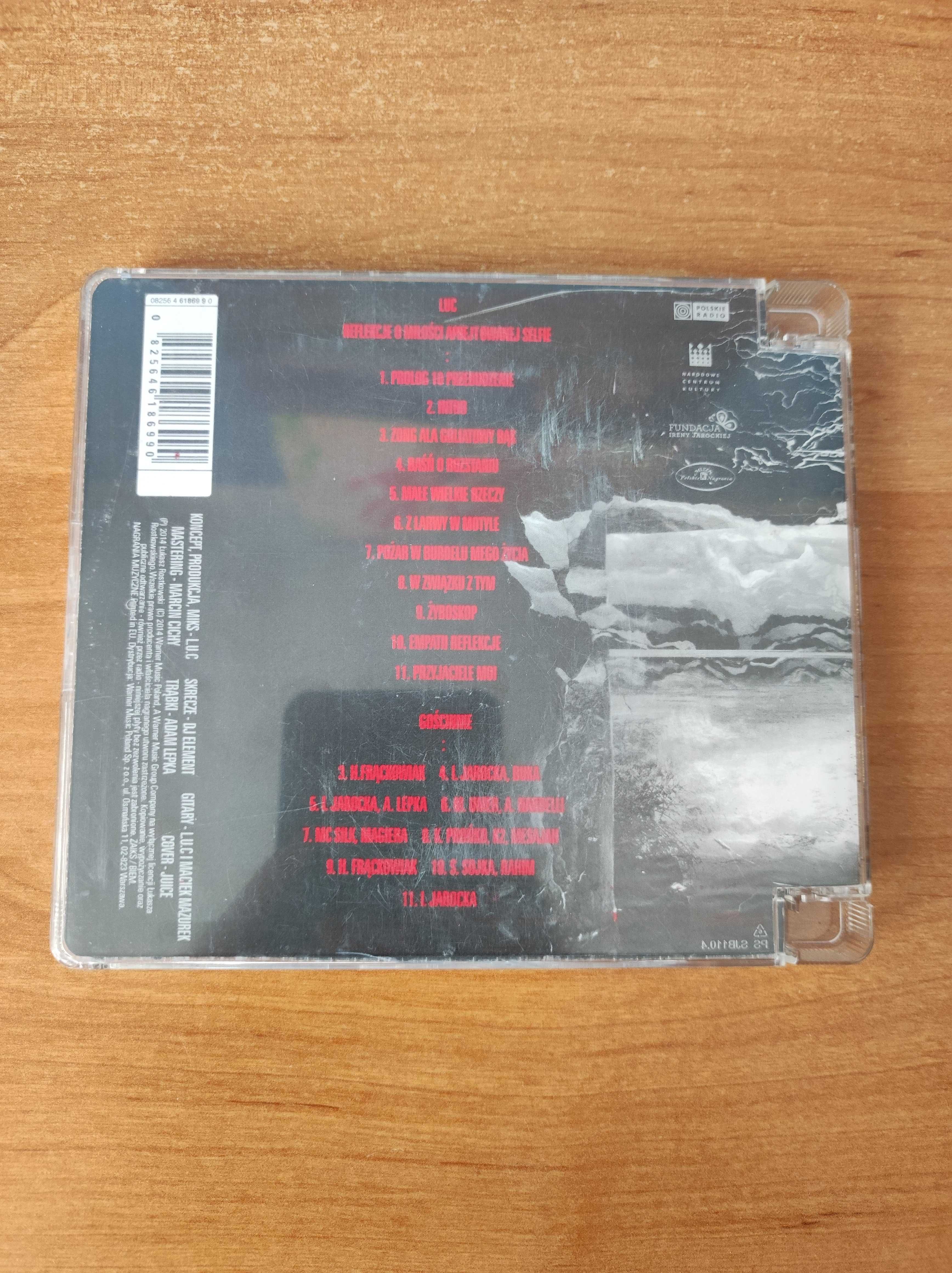 L.U.C - REFlekcje CD