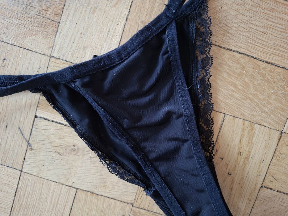 Stringi damskie rozm. XL