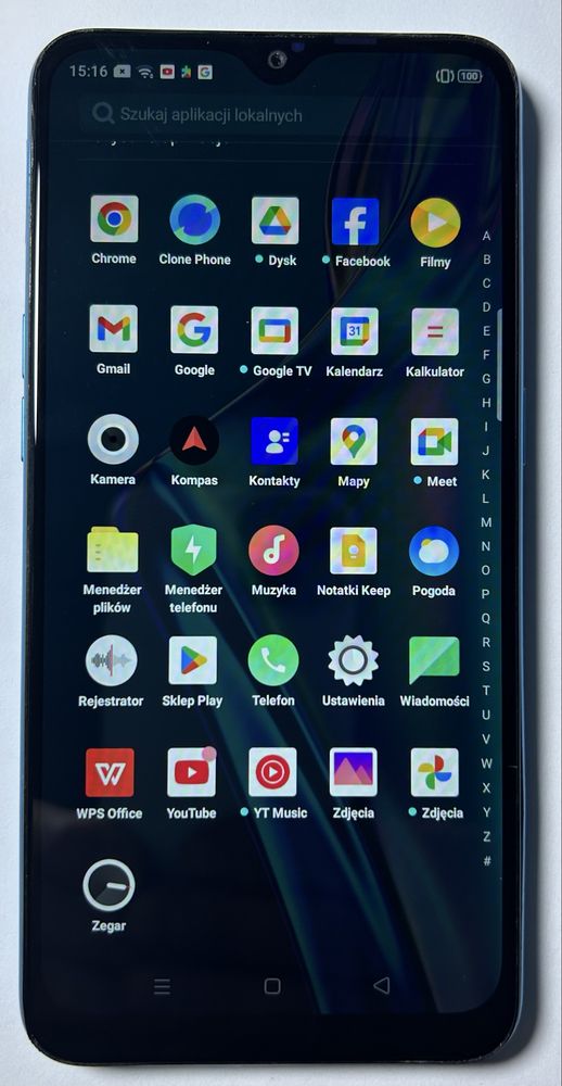 Oppo A12 model CPH2083