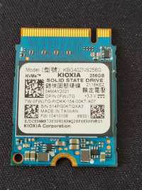 Dysk SSD NVME M.2 2230 Kioxia 256 GB