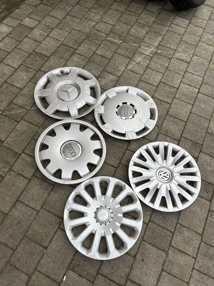 Kołpaki, Dekielki 16” Opel,VW,Seat,Skoda,Dacia