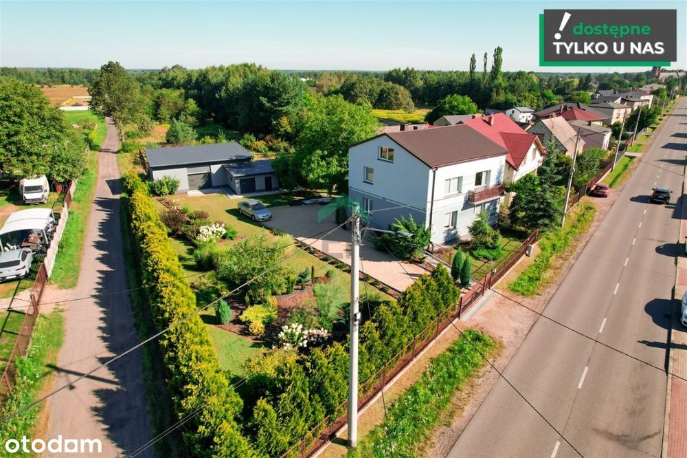 Dom jednorodzinny do wprowadzenia w Konopiskach
