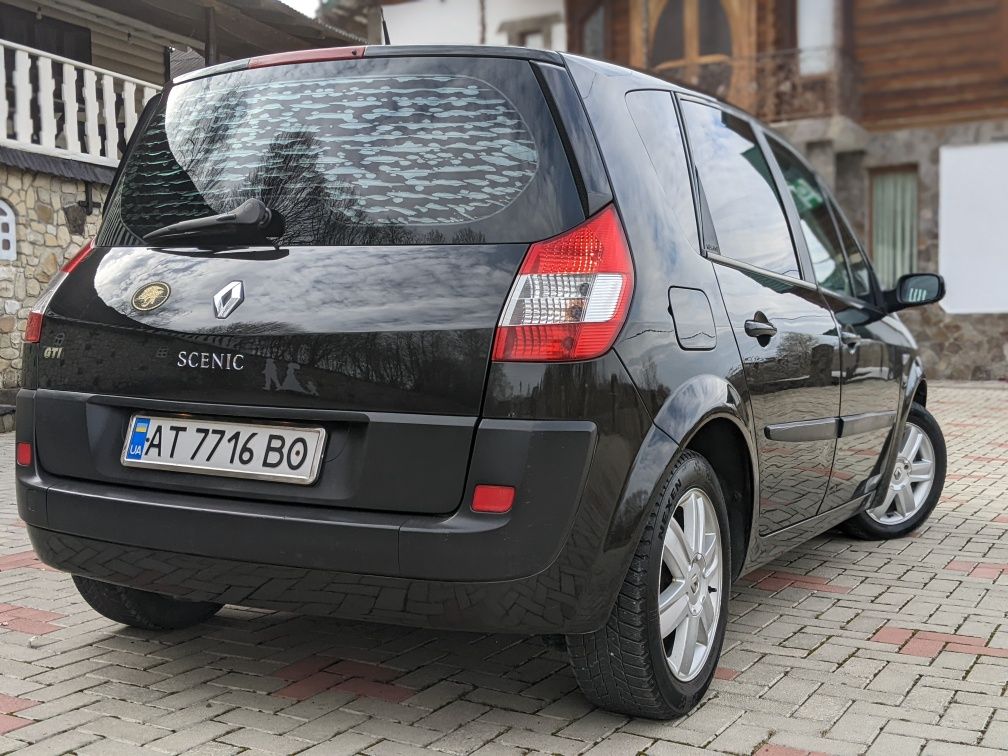 Renault Scenic 1.5dci 2006