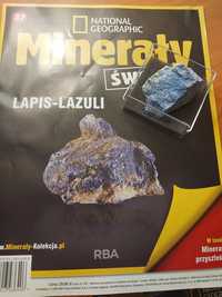 Lapis-Lazuli minerał - National Geographic