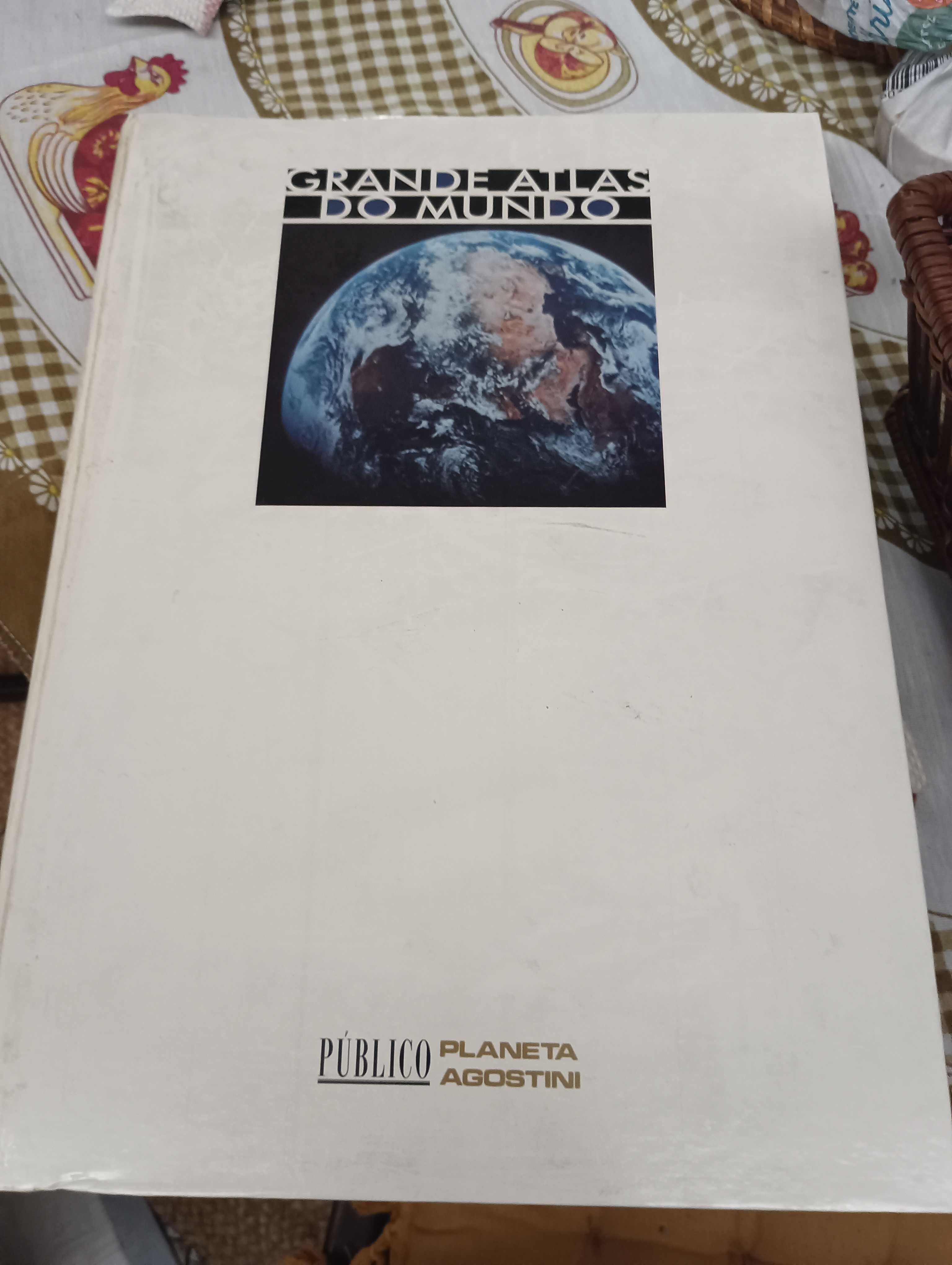 Grande Atlas do Mundo