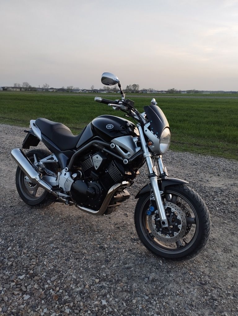 Yamaha bt 1100 Buldog