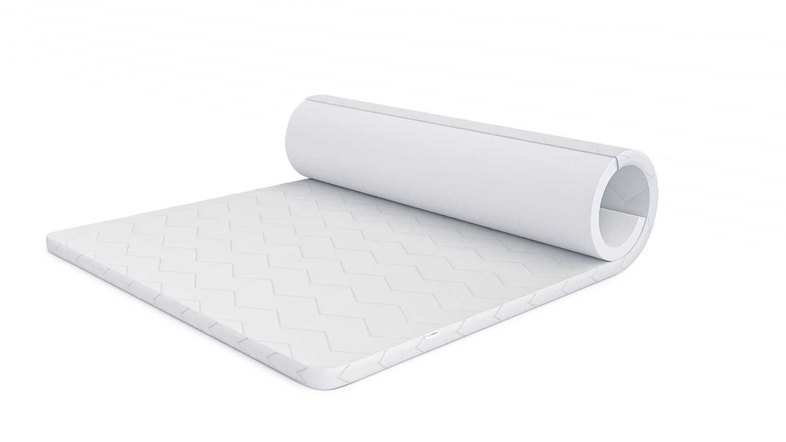Тоненьки матраци топери Simple Soft