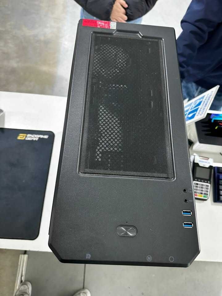Computador AMD Ryzen 7 5700G + Gigabyte GeForce RTX 3060 12GB
