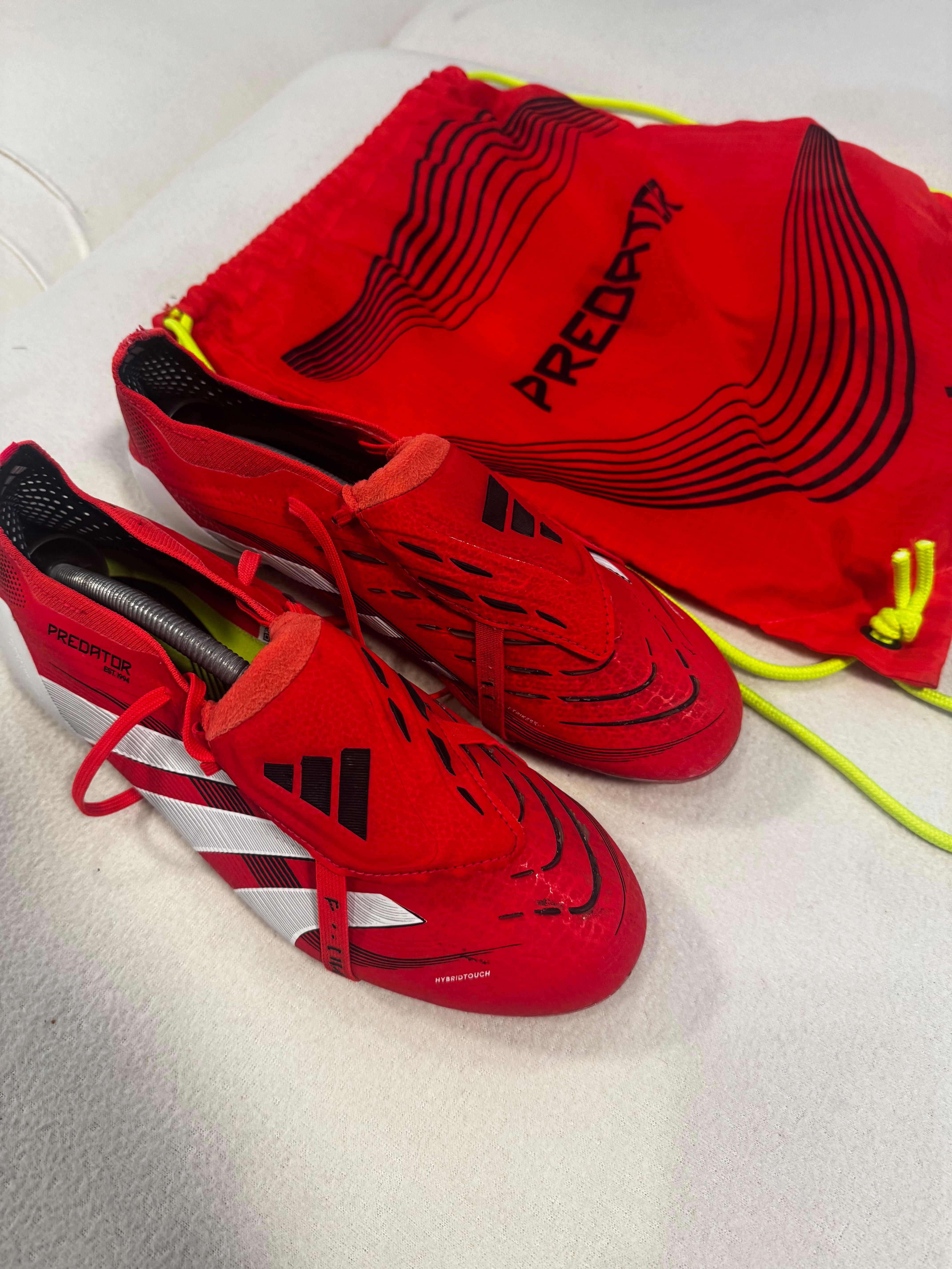 Buty Adidas Predator AG Elit Profesjonalne Rozmiar 41/13