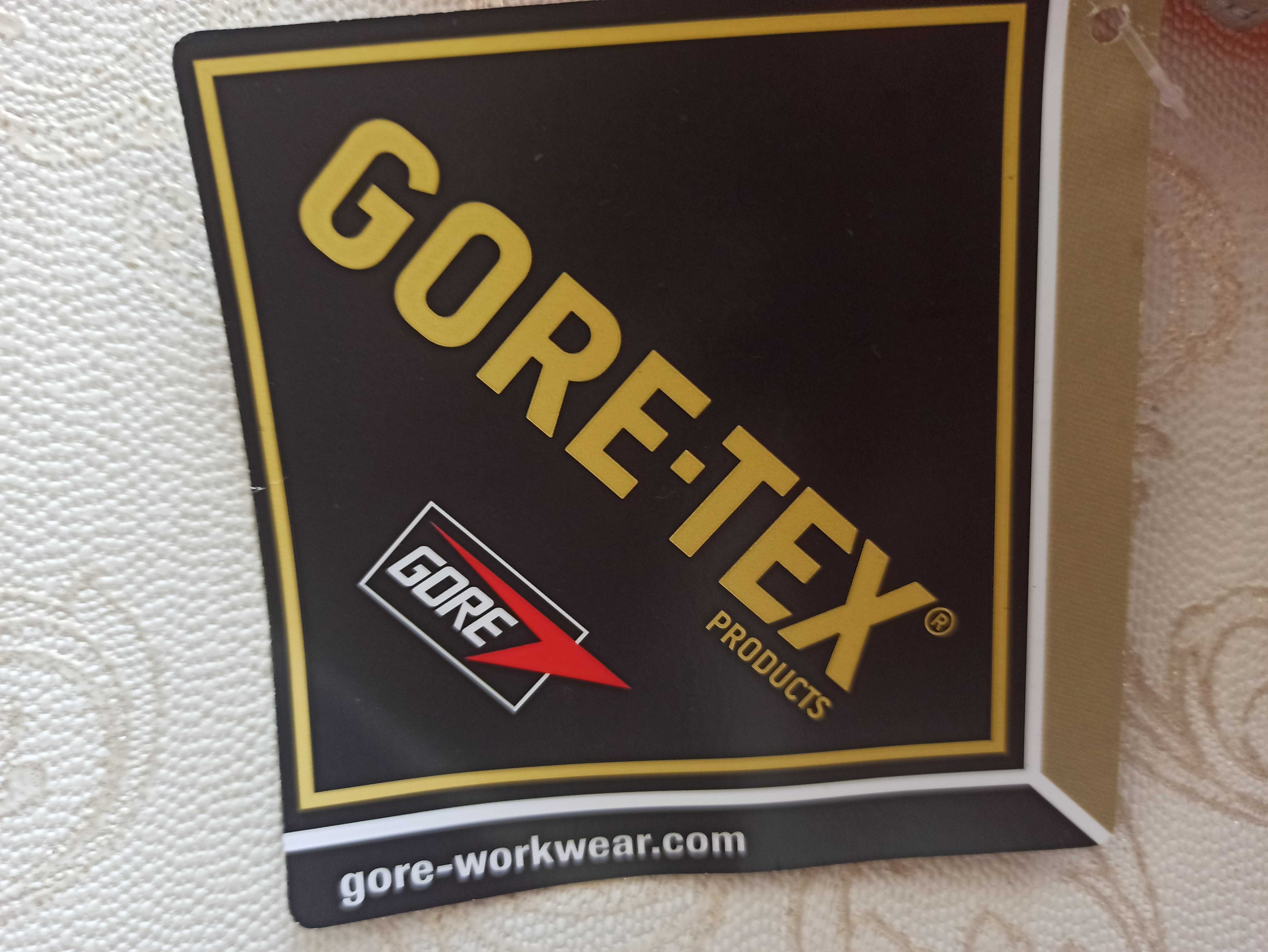 Непромокаючий спецодяг 3XL-4XL робочий спецовка gore-tex робочі штани