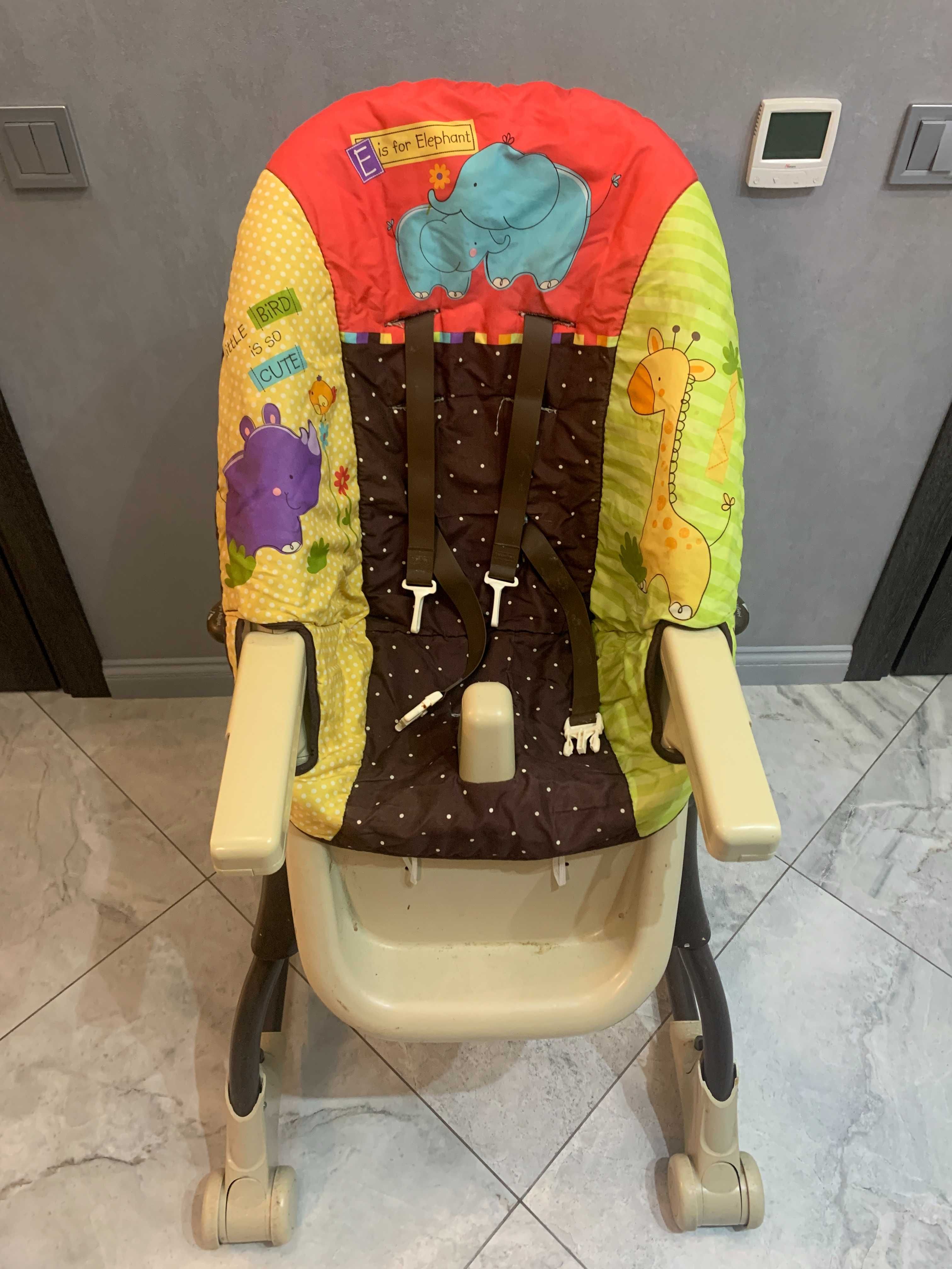 Стульчик для кормления Fisher Price