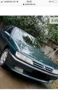 Розборка Peugeot 406 .605 2.5 дізель