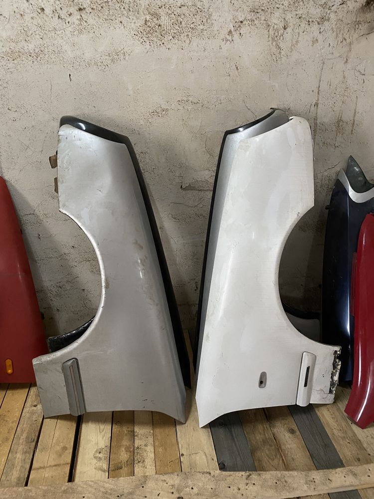 крыло крила крило w210 e очкарик ешка
