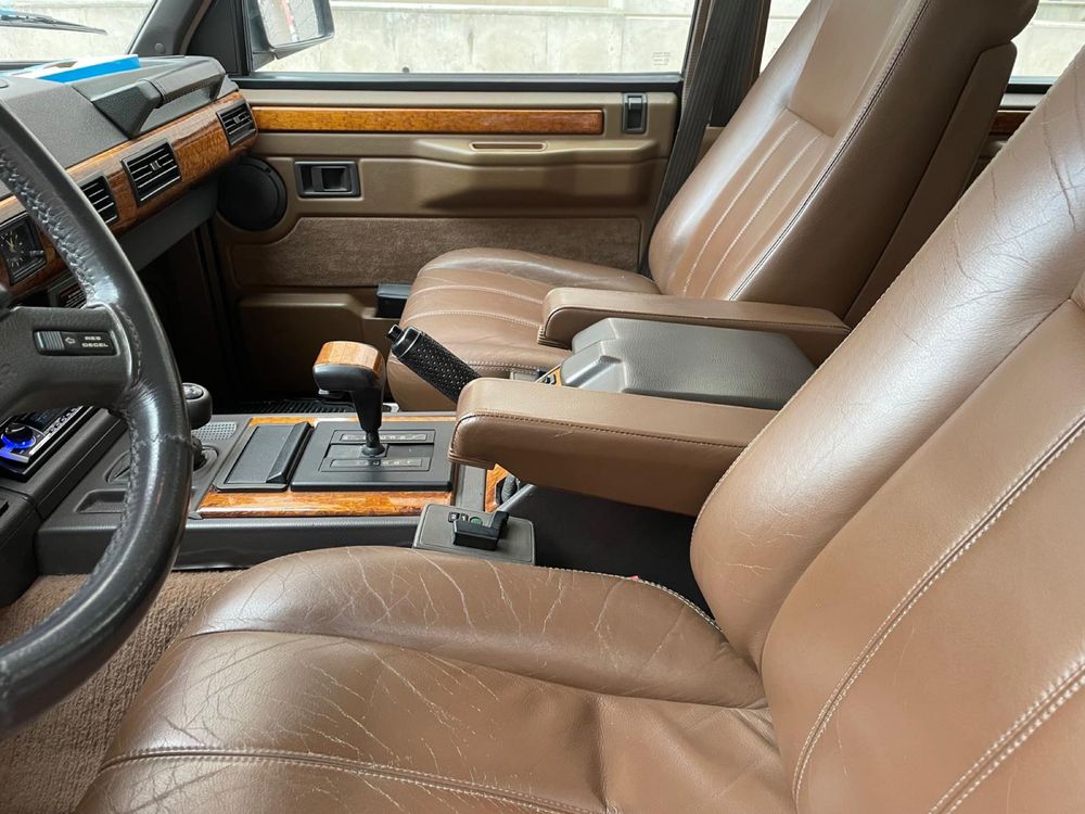 Range Rover Vogue 4.3 LSEi