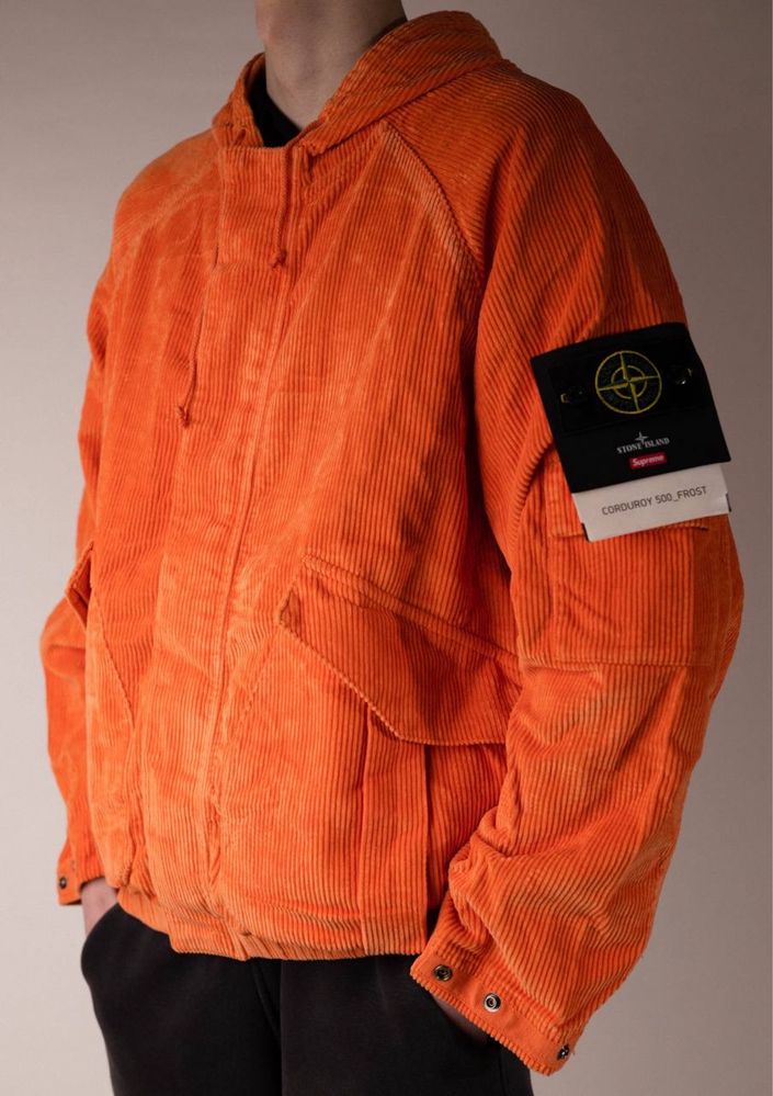 Вітровка Stone Island, Найнижча ціна!