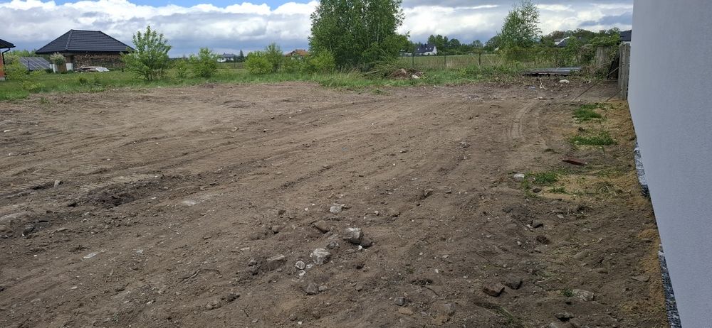 Działka rolno-budowlna 1000m2 Dobrzelow