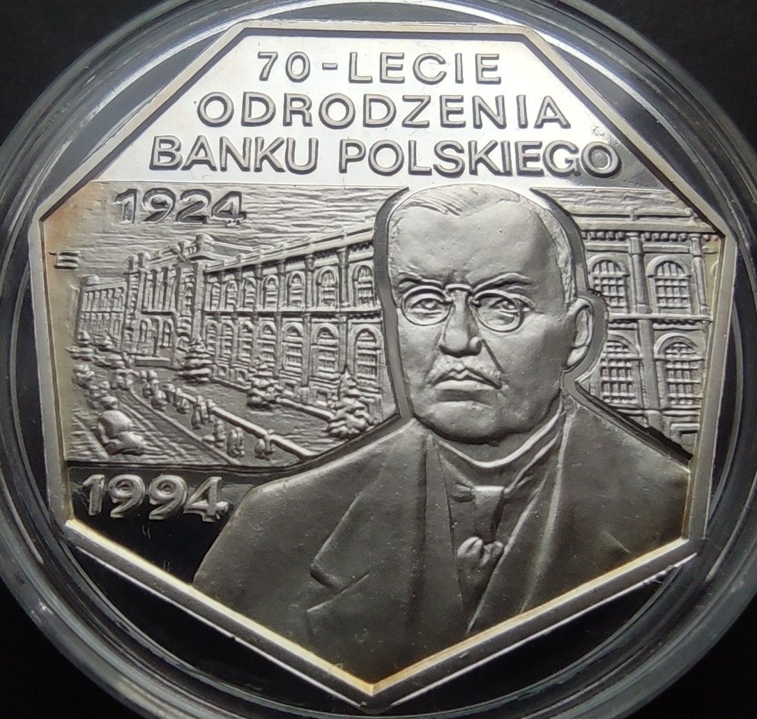 300 000 zł 1994 Bank Polski