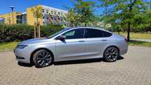 Chrysler 200 Chrysler 200s, 3,6 l benzyna+lpg, 2015 r., 299 KM