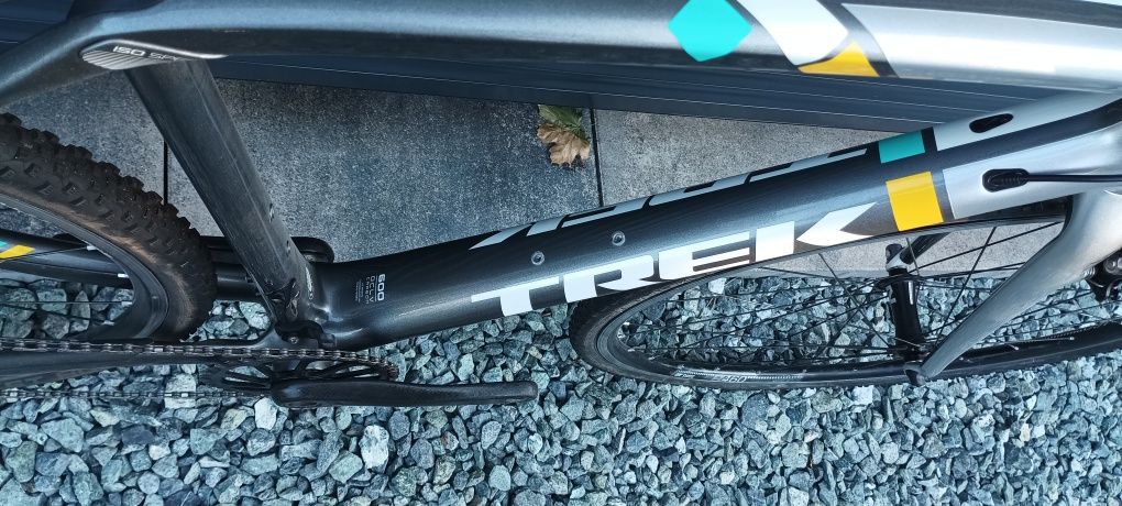 Trek Boone7 rozmiar M przełaj przełajowy