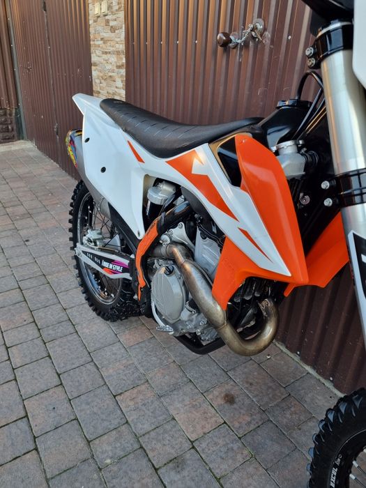 Ktm SXF EXC  350 FMF 2 komplet plastików 2019 rok  !!!
