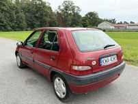 Citroen saxo 1.1 sprawny zarejstorwany oplacony