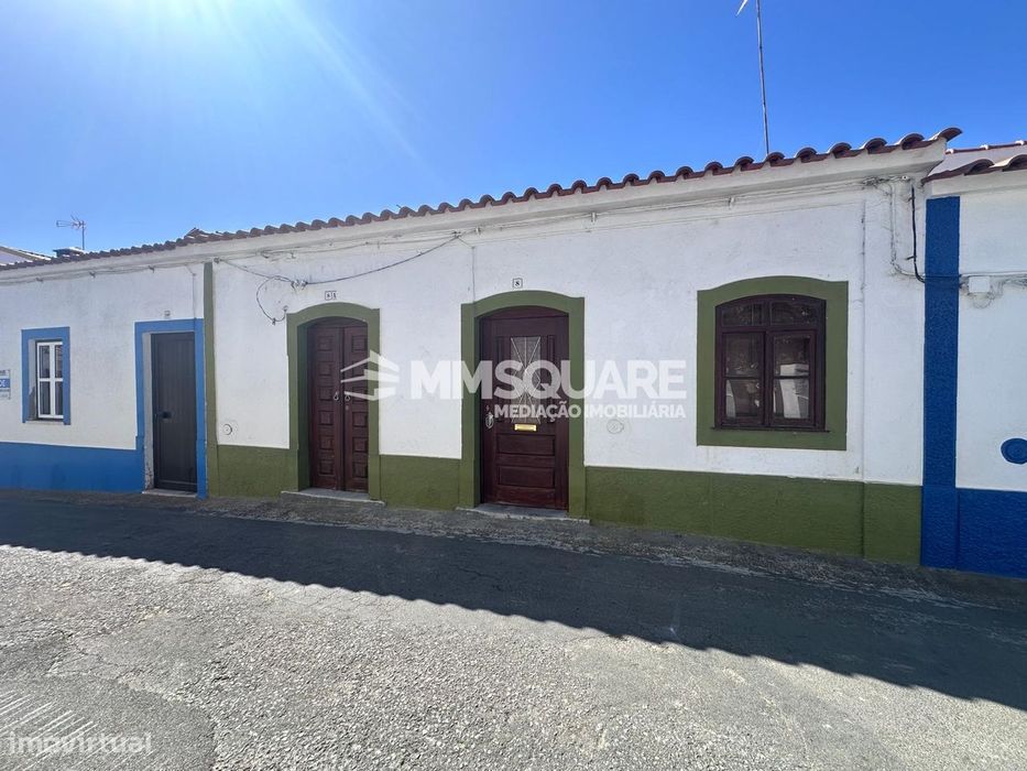 Moradia T3 - Santa Luzia