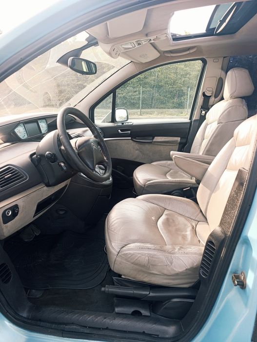 Citroen C8 3.0B // 2005 // LPG // Automat // 7- Osob // Skóry // Zamia