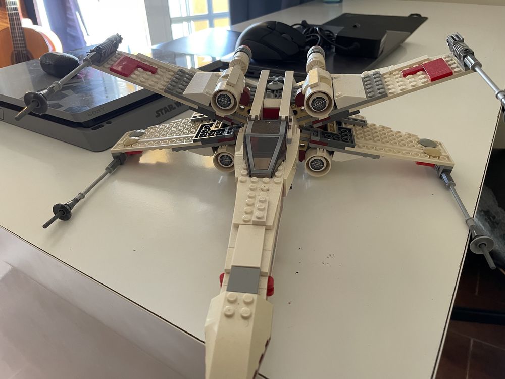 Lego star wars x wing