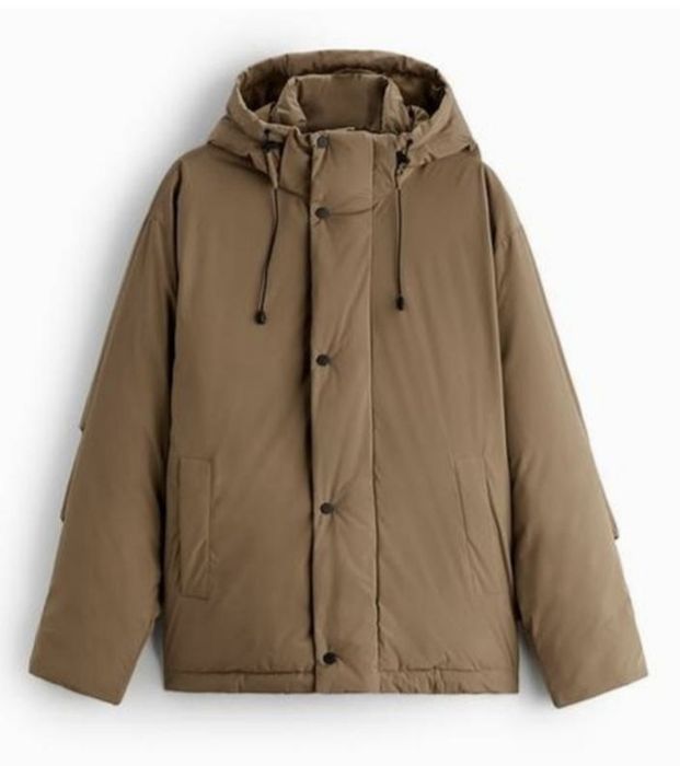 Куртка зимова Zara