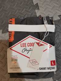 T-shirt męski Lee Cooper L
