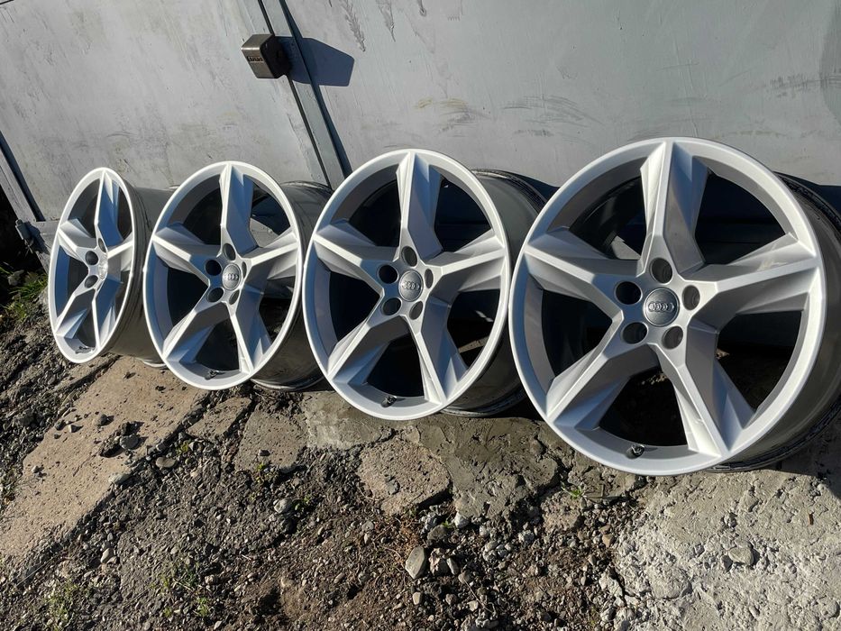 Диски Audi 19 5x112 - 4шт. - диски 19 Audi Q7 Q8 E Tron VW Touareg