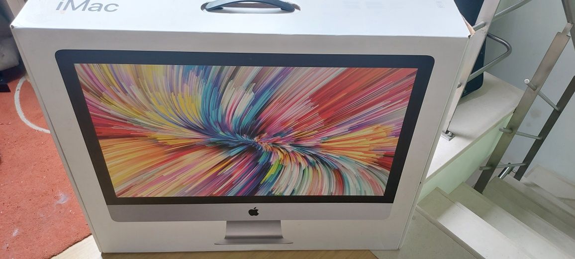 IMac 5k 27 - 4.2 i7 - 8gb gráfica