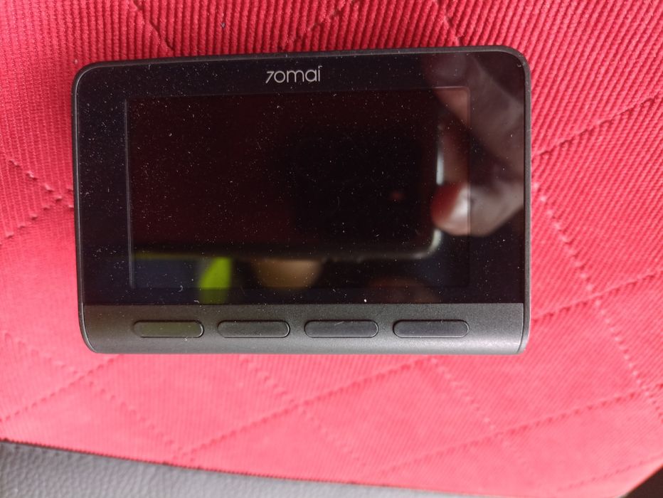 70 mai dash cam pro A800 4K