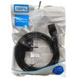 Kabel zasilający 1,8M Typ C/F (Shuko) do IEC C13 16A