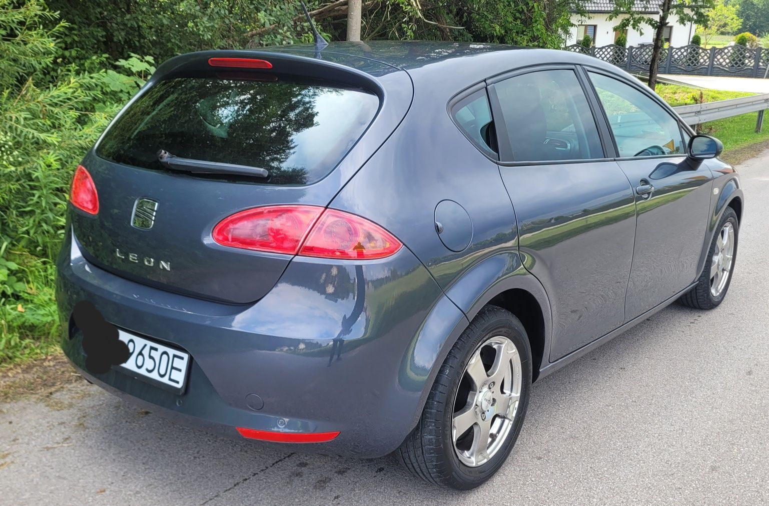 Seat Leon 2007r 1.9tdi supe auto