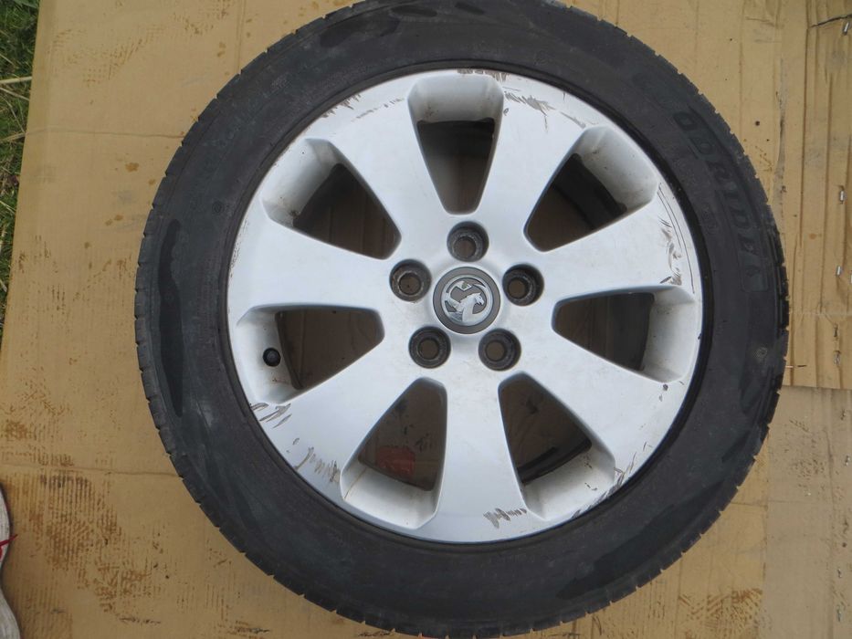 Koła opel insignia 17 cali 5x120