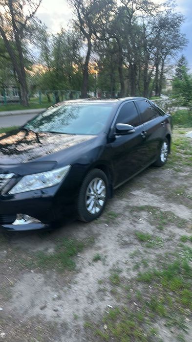 Toyota camry  2,5