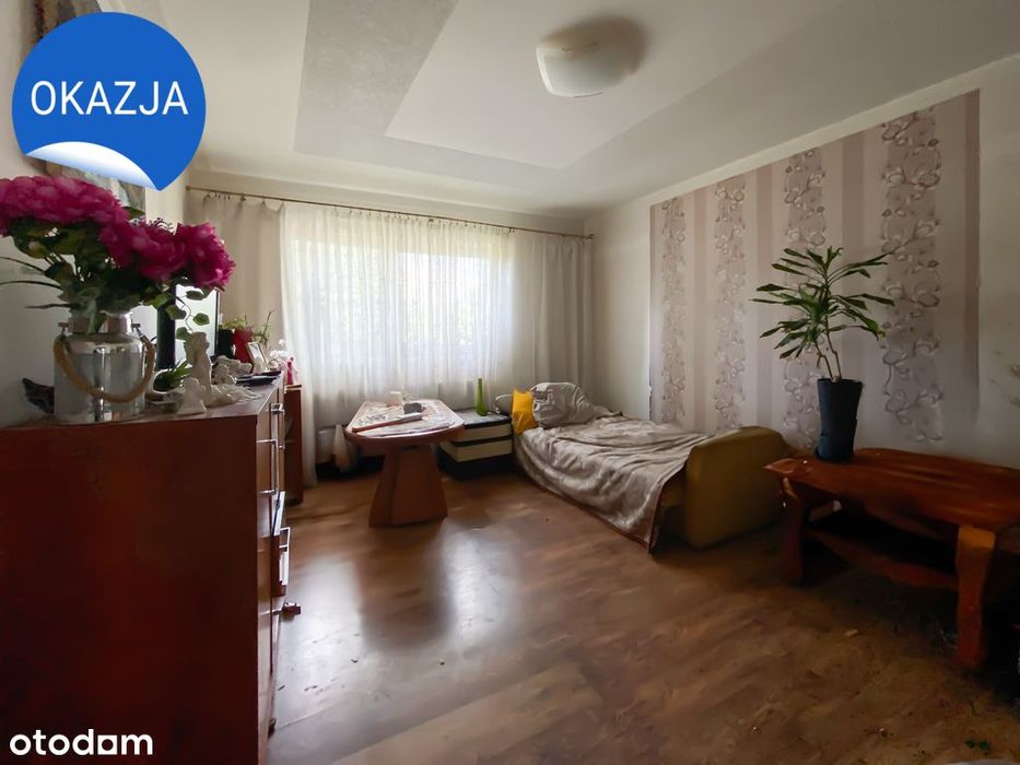 2 pokoje | odzielna kuchnia | 40 m2
