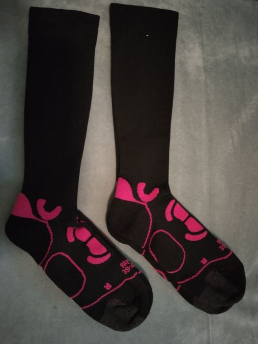 Skarpetki sportowe r. 39-40